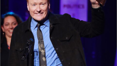 Conan O'Brien ends his long run in late night for a new show on HBO Max