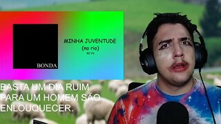 MC VV - Bonda (YUNG LIXO) - Full Album // MURIEL REACT