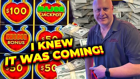 MAJOR JACKPOT ALERT 🚨 I Just Hit This Max Betting Dollar Storm!