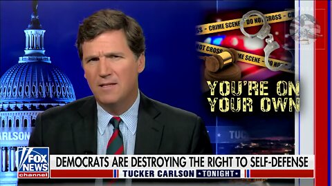 Tucker: Dems Invite Illegal Immigrants to Come In US, Defend Themself From Crime, Then Imprison Them