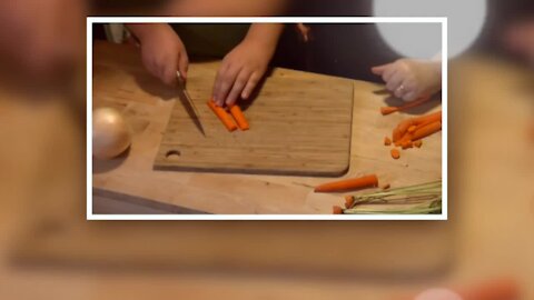 RFK13 Knife Skills | Real Food Kids eCourse Lesson 13