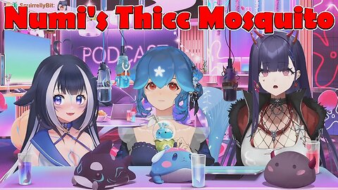 @BikiniBottomsPod - @AkumaNihmune's Thicc Mosquito #vtuber #clips