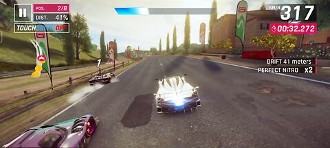 Asphalt 9 legends gameplay day 3 (video 1)