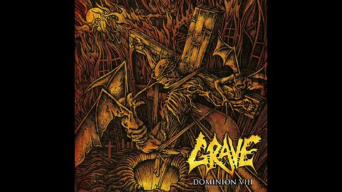 Grave - Dominion VIII