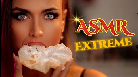 Most ULTRA EXTREME mouth sounds ever - ASMR Gina Carla