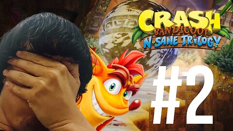 Returning To Kill My Heart Rate #2 (Crash Bandicoot N. Sane Trilogy)