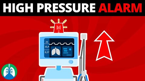 High Pressure Alarm (Mechanical Ventilation) | Quick Overview 🚨