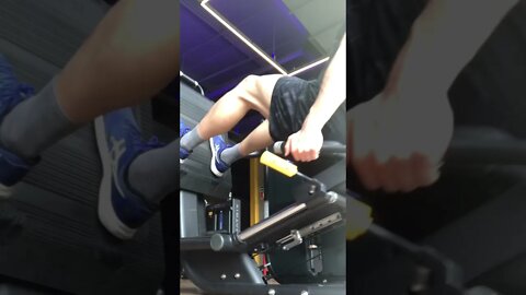 Tudo sobre o Leg press horizontal