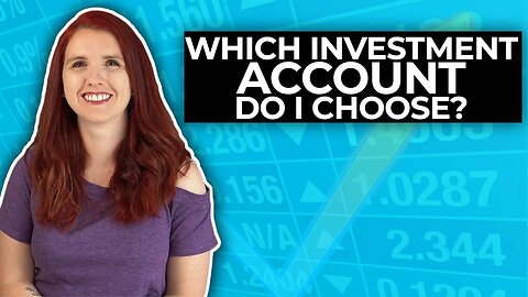 CFD VS Stocks & ETFS - Which INVESTMENT ACCOUNT is RIGHT FOR ME? (Stock market basics)