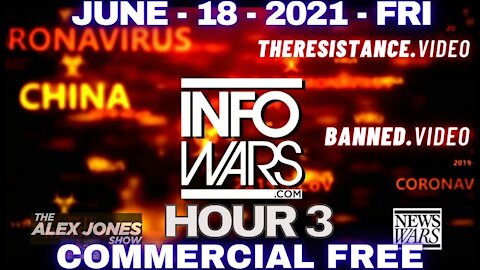 HR3: Emergency Broadcast: Democrats Planning Violent Coup Against American Republic