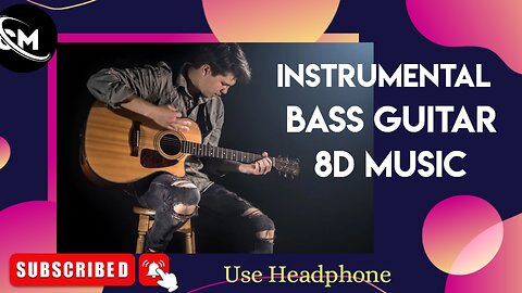 lnstrumental Bass guitar Music