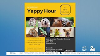 Yappy Hour!