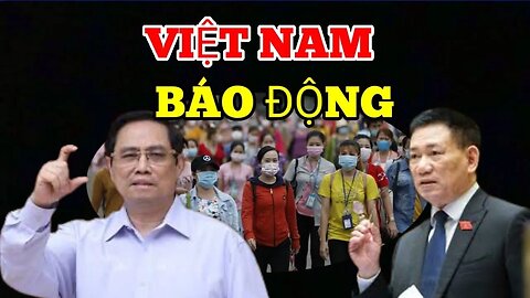 Gần 500,000 công nhân mất việc, kinh tế vc sập tan tành