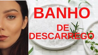 Banho de Descarrego - Umbanda #shorts