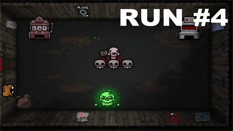 Another Hard Fail (Run #4)