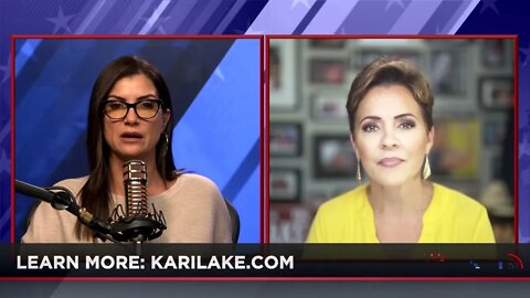 KARI LAKE: The Arizona Gubernatorial Race