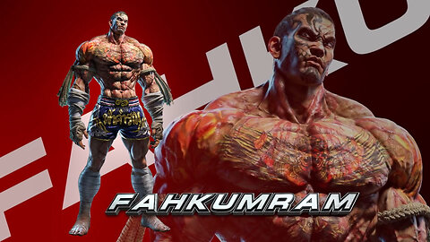 TEKKEN 7 FAHKUMRAM TOTAL DEVESTATION