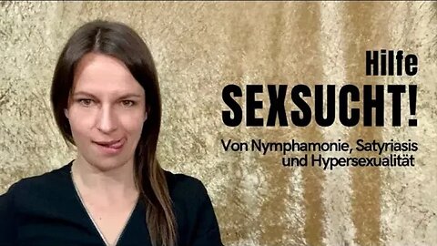 Ab wann ist man Sexsüchtig? Wenn Hypersexualität unsexy ist