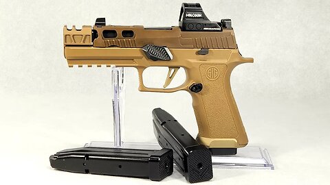 Custom Sig P320 X Compact - # 224