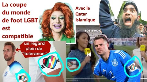 LGBT VS QATAR