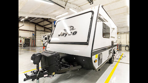 2021 Jayco JayFeather x17 Z at Fretz RV