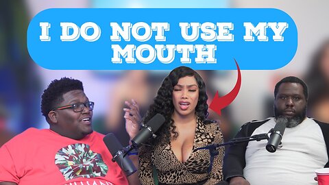 I DO NOT USE MY MOUTH | EVERYDAY IS FRIDAY SHOW