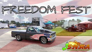 SNRA Freedom Fest Emerald Coast Dragway