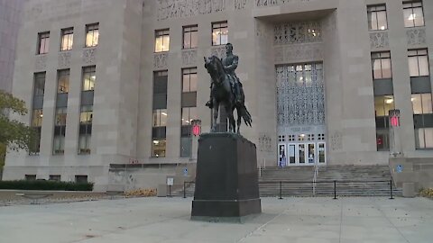 KC activists will continue fight to remove Andrew Jackson statues