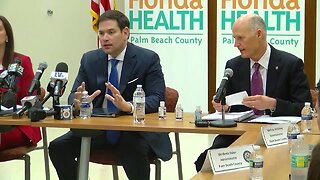 FULL ROUNDTABLE VIDEO: Sen. Marco Rubio hosts coronavirus roundtable