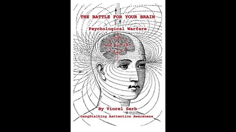 The Battle for Your Brain, Psychological Warfare - Book Trailer