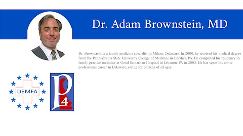 Dr. Adam Brownstein, MD