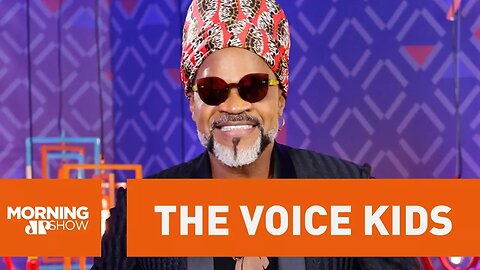 The Voice Kids: Carlinhos Brown elimina queridinha do público e causa polêmica