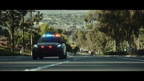 Anaheim PD Unveils Tesla Police Patrol Vehicles