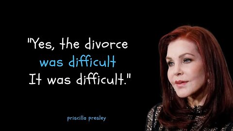 Priscilla Presley: Life, Career, and Personal Insights