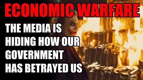 Economic Warfare: Collapse Imminent