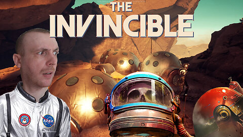 The Invincible - My Crew Is Missing On An Alien Planet (Sci-Fi Adventure Game)