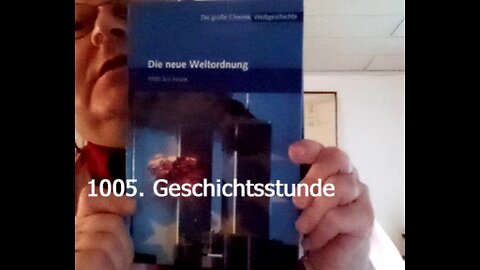 1005. Stunde zur Weltgeschichte – BIOGRAFIEN 20. BAND – Pu – Z