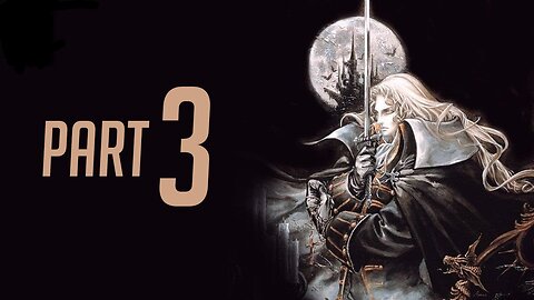 Castlevania: Symphony of the Night Walkthrough Part 3