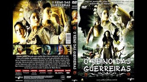 O REINO DAS GUERREIRAS TRAILER