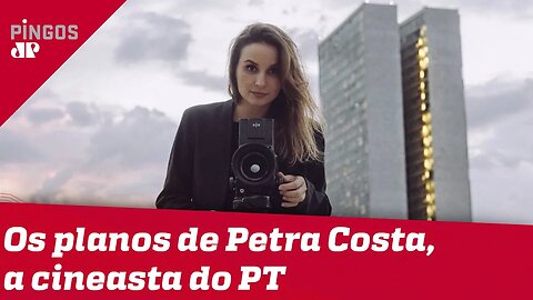 'Pandemia em Vertigem': Petra Costa pode lançar ficção sobre o coronavírus