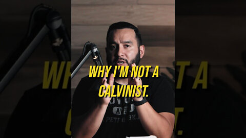 Why I am NOT a CALVINIST 😱🤔🙅🏽‍♂️📖 #shorts