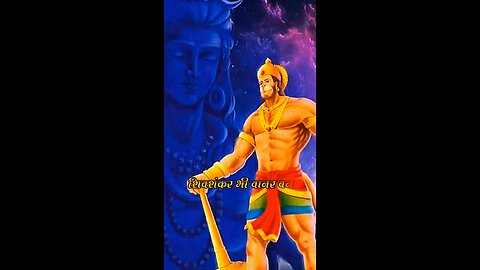 Jai shree Hanuman