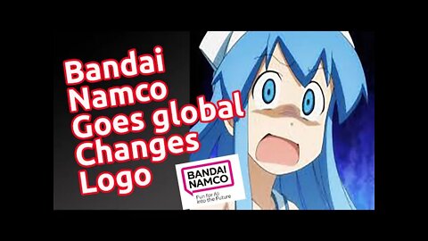 Bandai Namco Pledges Globalism and Diversity- Changes Logo and Everyone Hates It