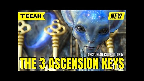 ***THEY DON'T WANT YOU TO KNOW ABOUT THIS...*** | The Arcturian Council Of 5 - T'EEAH