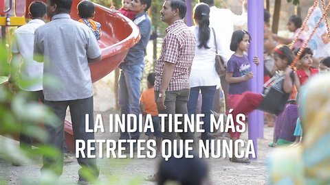 La mejora en la India en el acceso a inodoros mejoró considerablemente en los últimos 4 años