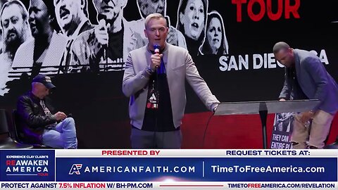 Senior Pastor Jurgens | "The Spirit Of This Nation We Rebel We Stand For Freedom"