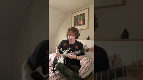 Kenny Loggins - Danger Zone (Guitar Cover)