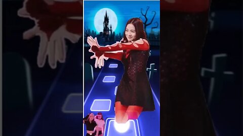 Dance Jiso flower part 1 #music #mobilegaming #allstarhero #dance #blackpink