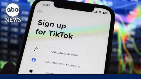 House set to vote on bill that could ban TikTok from US