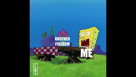 We know the feeling SpongeBob!